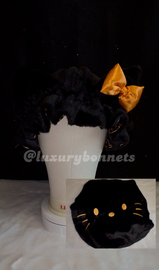 Hallow Kitty Bonnet