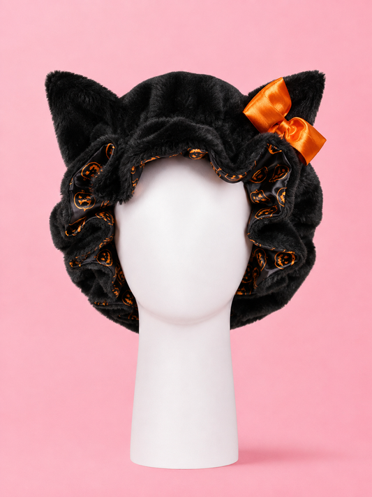 Hallow-Kitty Bonnet